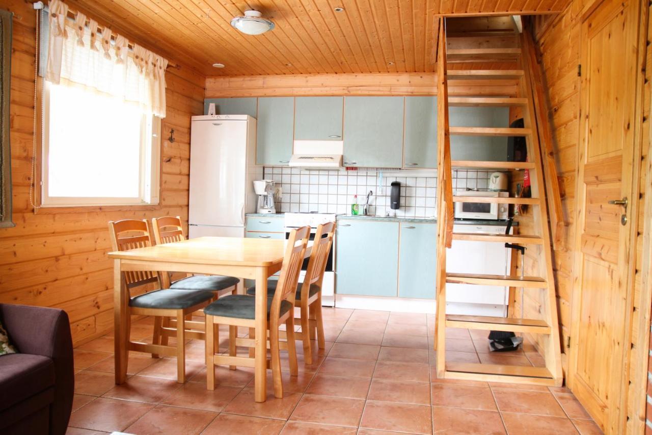 Camping Atrain Kuopio Zewnętrze zdjęcie