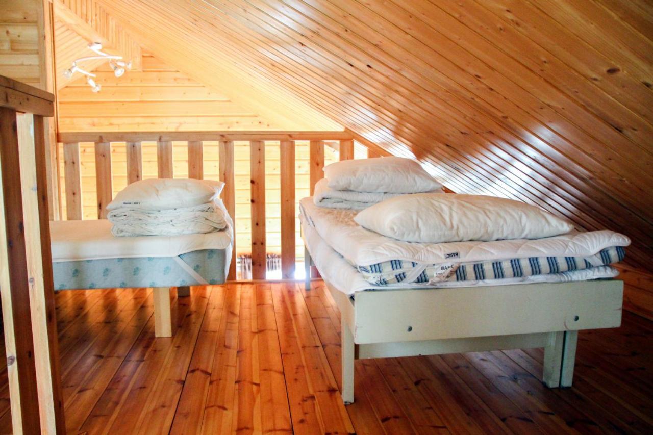 Camping Atrain Kuopio Zewnętrze zdjęcie