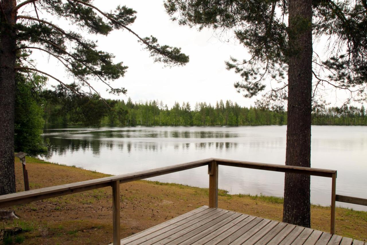 Camping Atrain Kuopio Zewnętrze zdjęcie