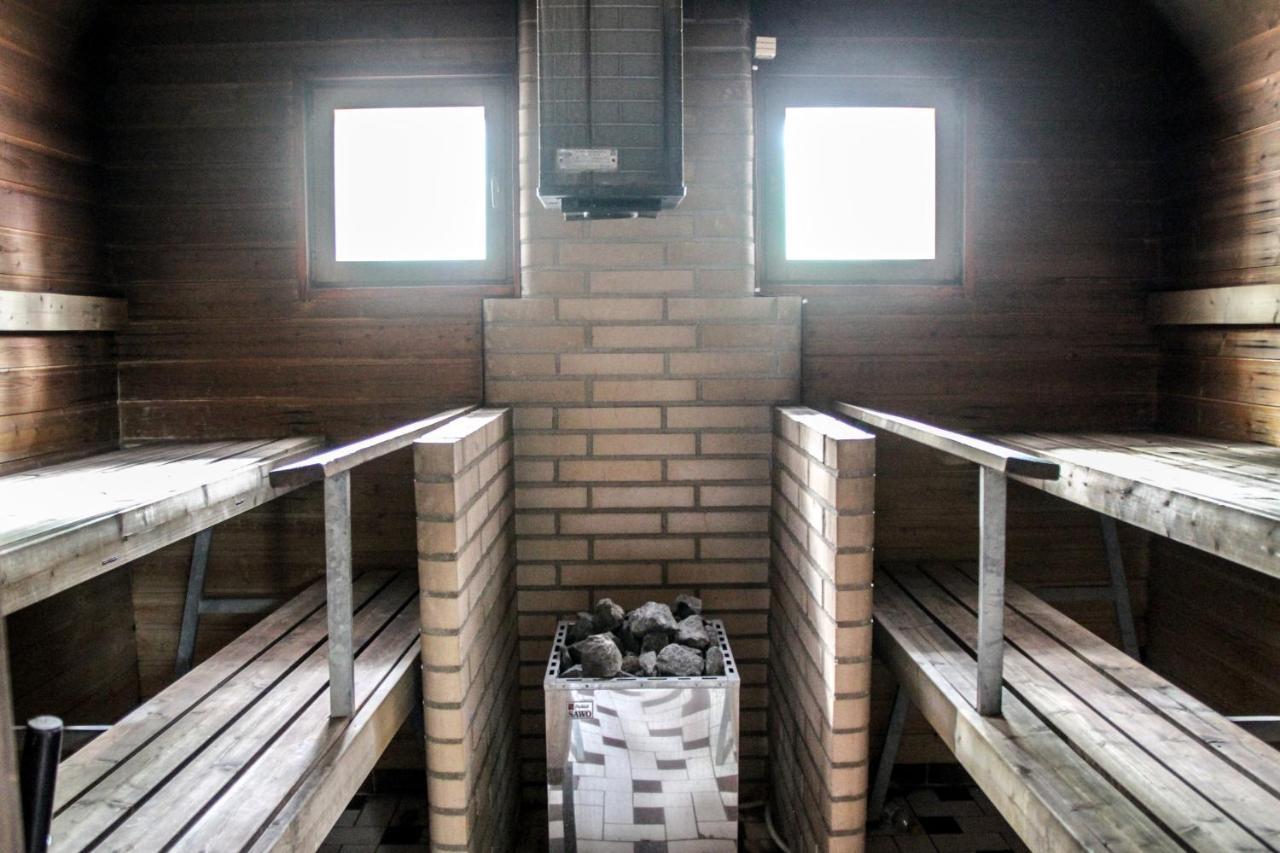 Camping Atrain Kuopio Zewnętrze zdjęcie