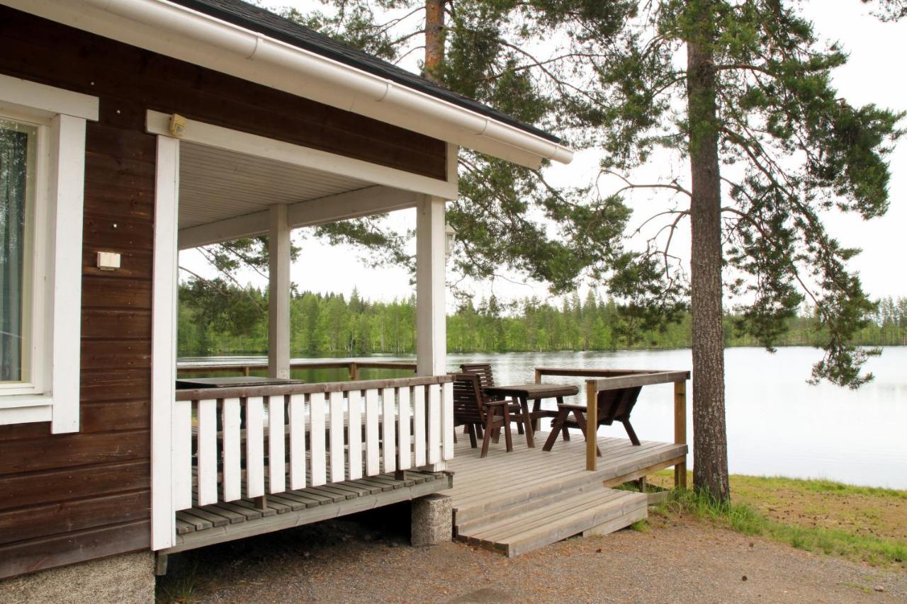 Camping Atrain Kuopio Zewnętrze zdjęcie