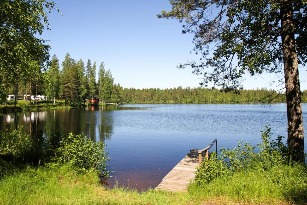 Camping Atrain Kuopio Zewnętrze zdjęcie