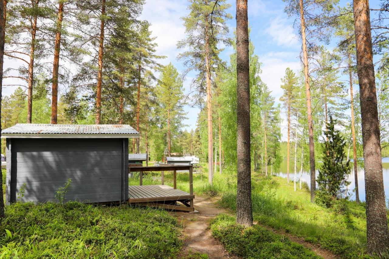 Camping Atrain Kuopio Zewnętrze zdjęcie