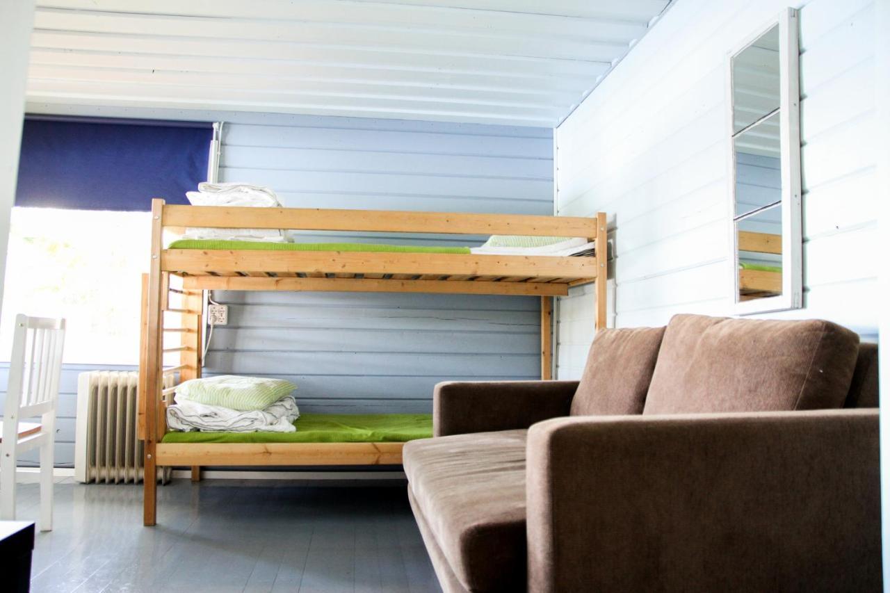 Camping Atrain Kuopio Zewnętrze zdjęcie
