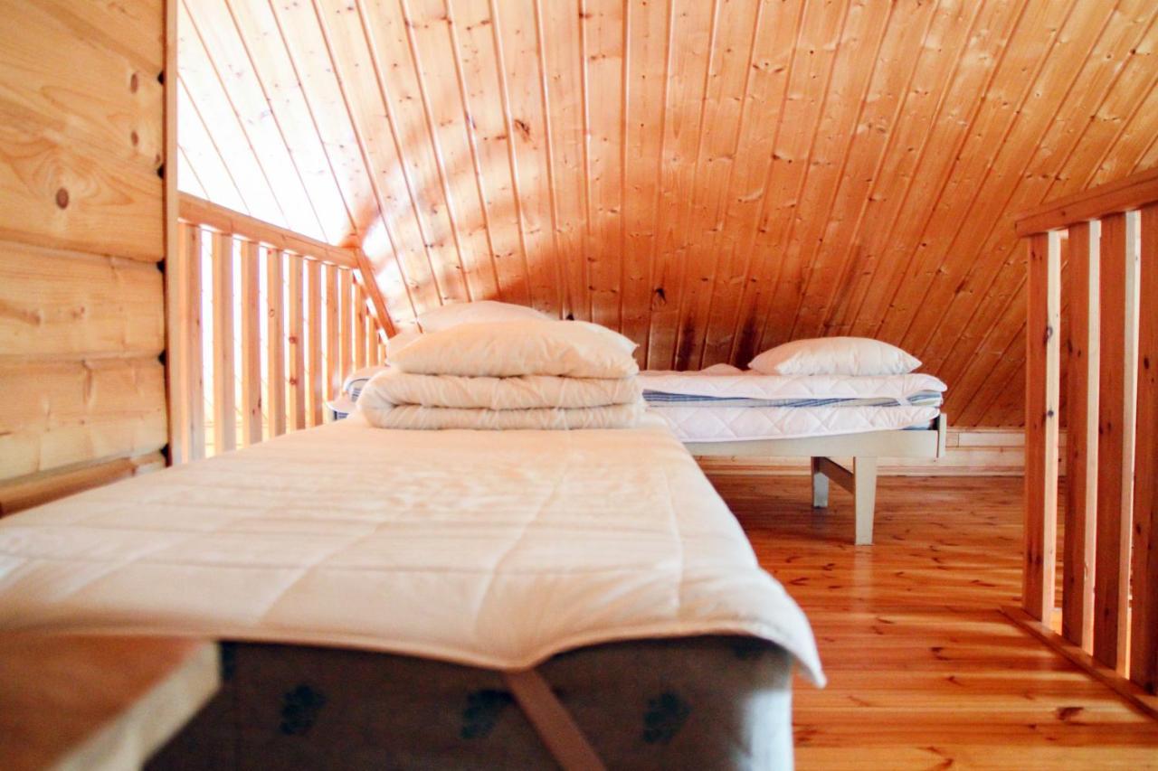 Camping Atrain Kuopio Zewnętrze zdjęcie