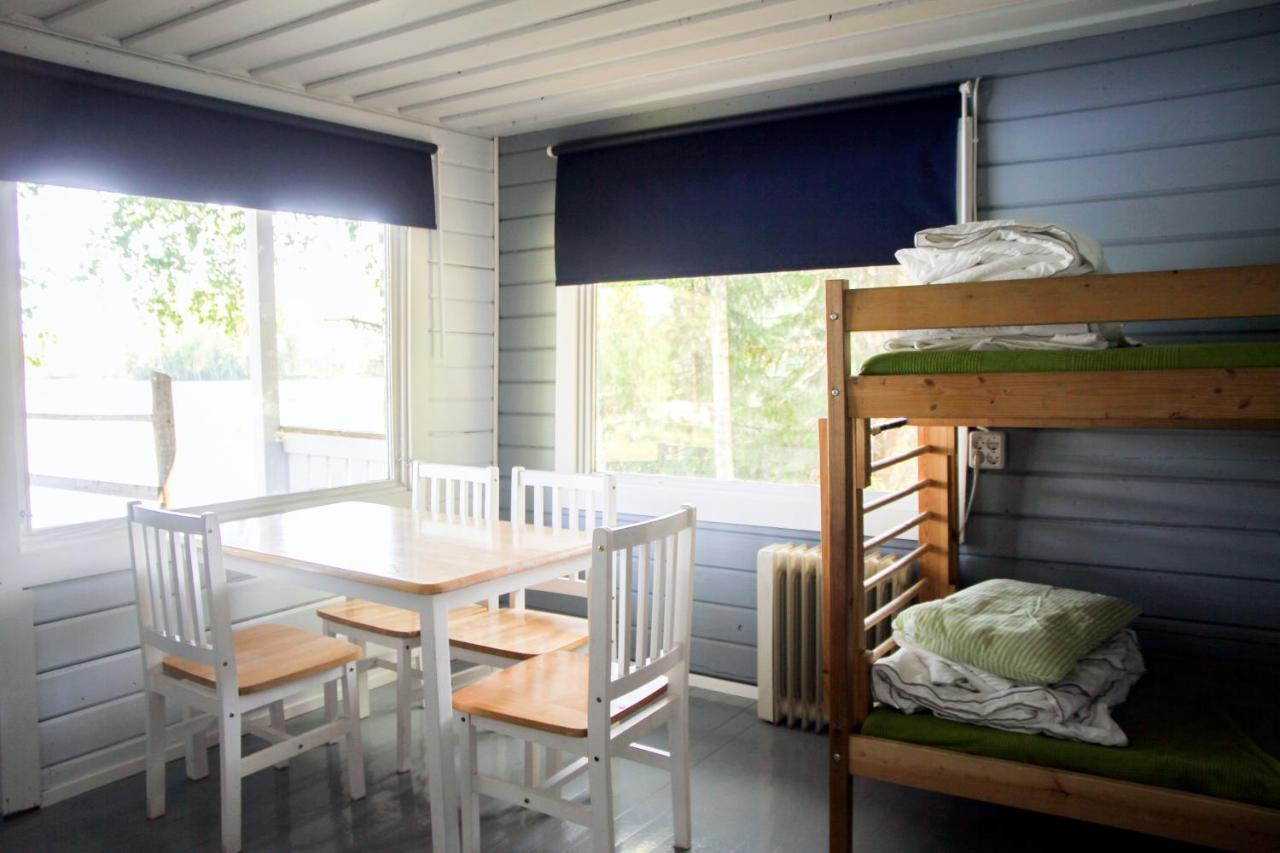 Camping Atrain Kuopio Zewnętrze zdjęcie