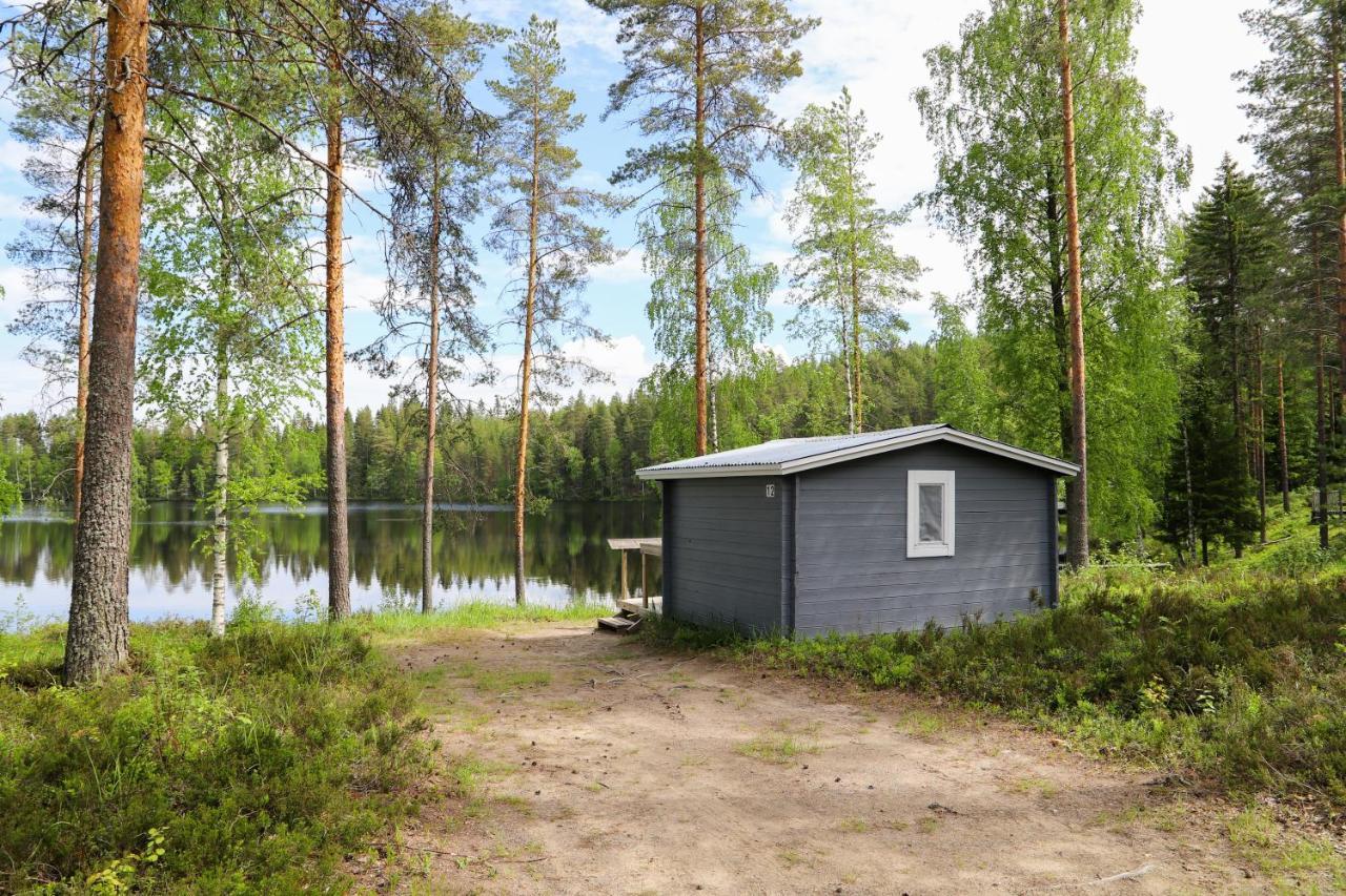 Camping Atrain Kuopio Zewnętrze zdjęcie
