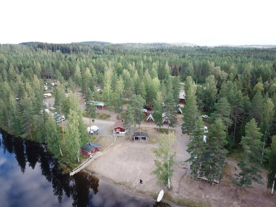 Camping Atrain Kuopio Zewnętrze zdjęcie
