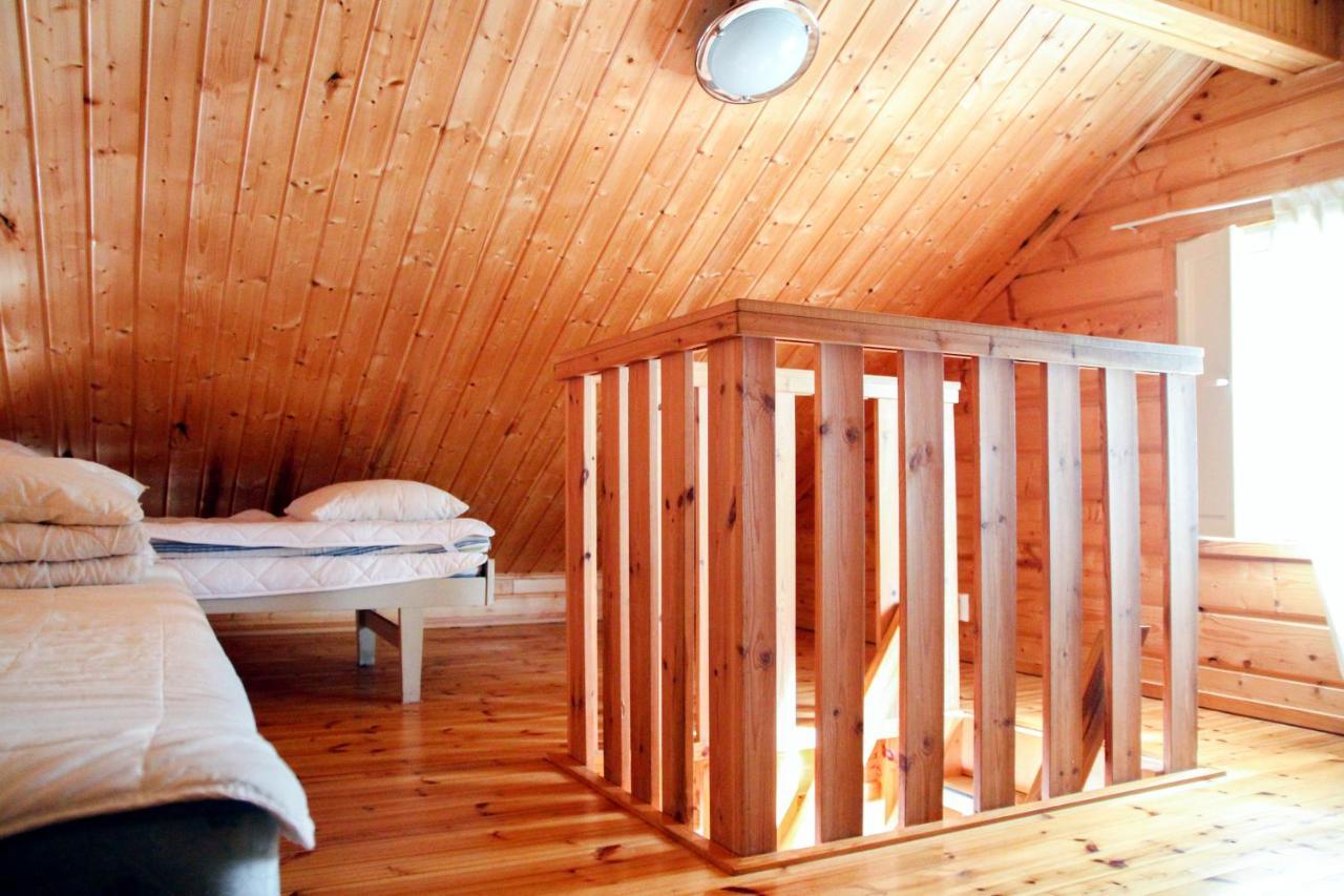 Camping Atrain Kuopio Zewnętrze zdjęcie