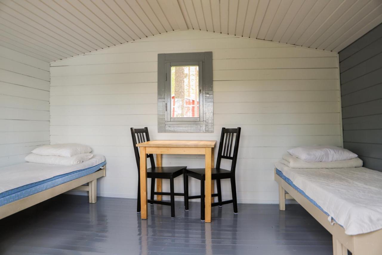Camping Atrain Kuopio Zewnętrze zdjęcie