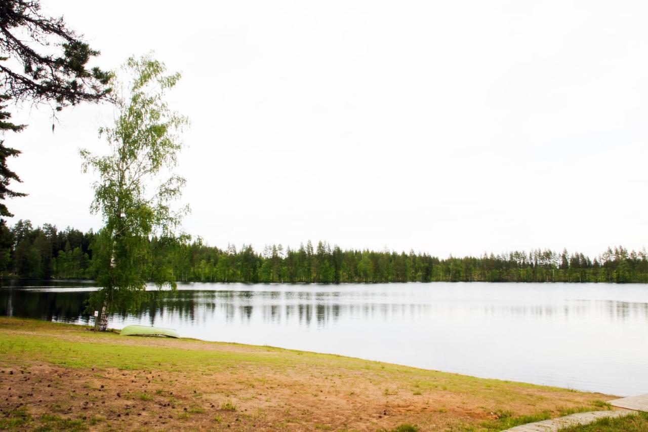 Camping Atrain Kuopio Zewnętrze zdjęcie