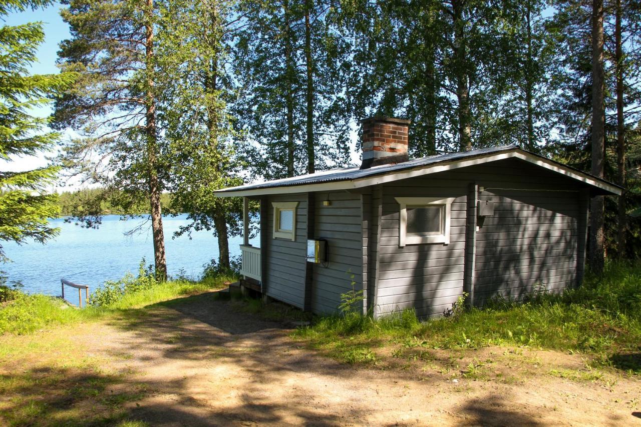 Camping Atrain Kuopio Zewnętrze zdjęcie