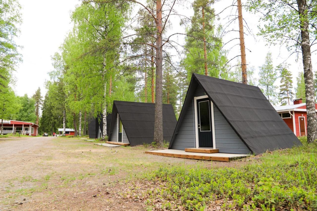 Camping Atrain Kuopio Zewnętrze zdjęcie