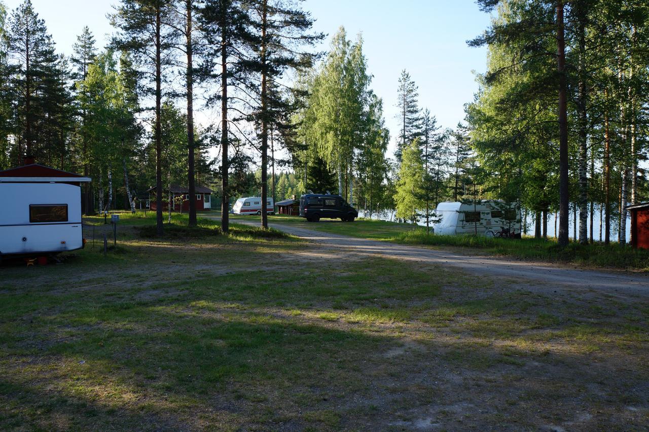 Camping Atrain Kuopio Zewnętrze zdjęcie
