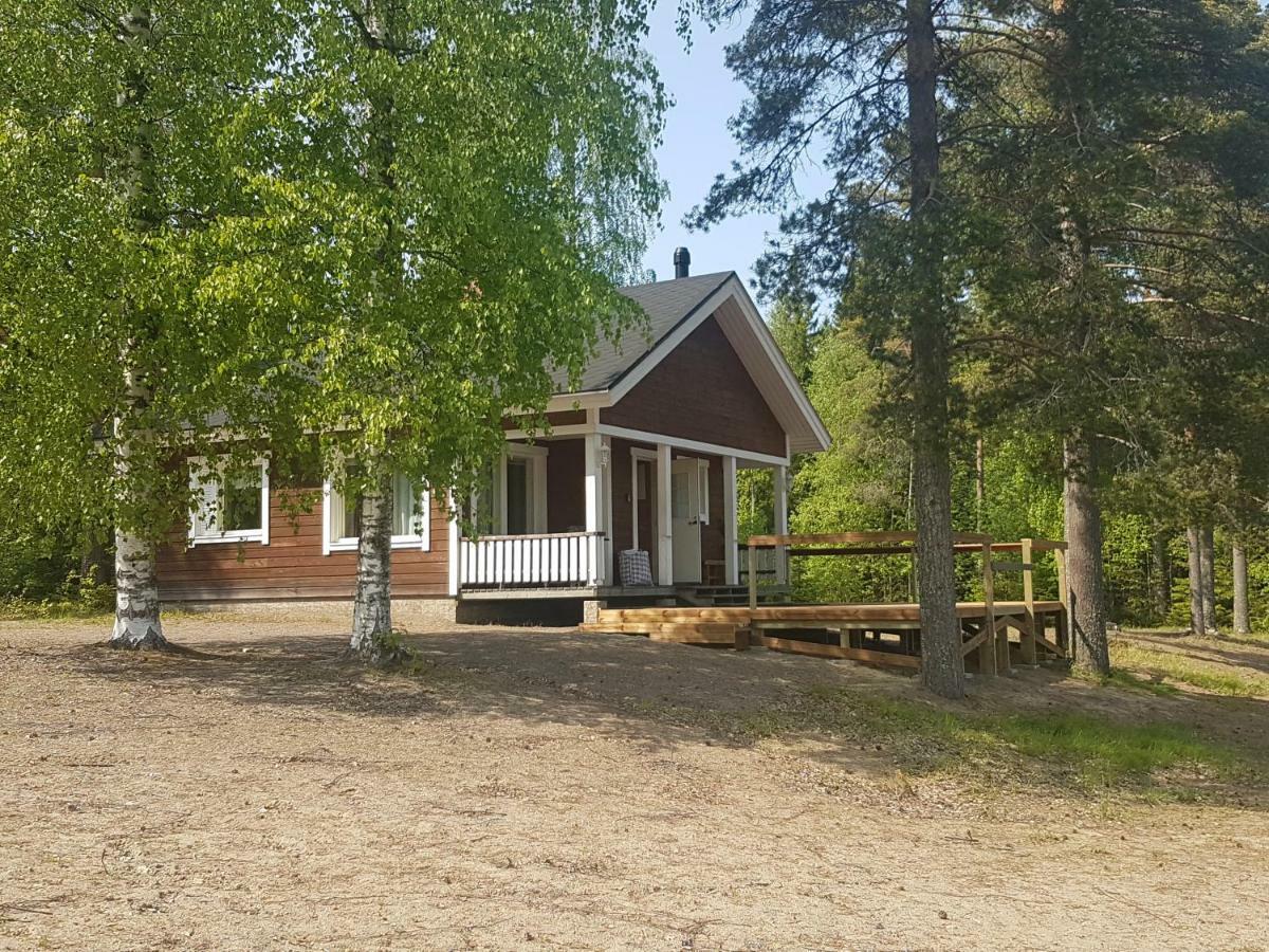 Camping Atrain Kuopio Zewnętrze zdjęcie