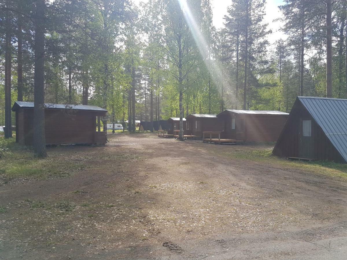 Camping Atrain Kuopio Zewnętrze zdjęcie