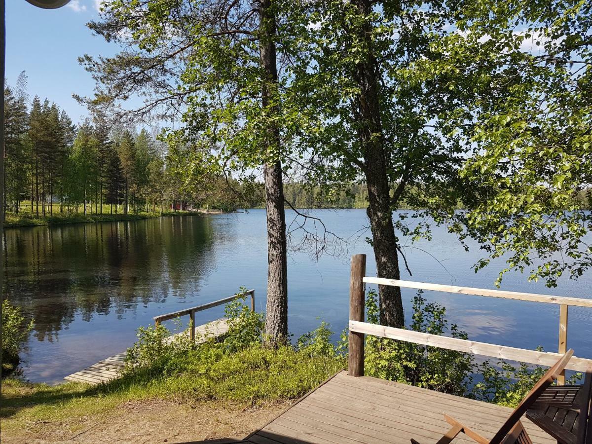 Camping Atrain Kuopio Zewnętrze zdjęcie