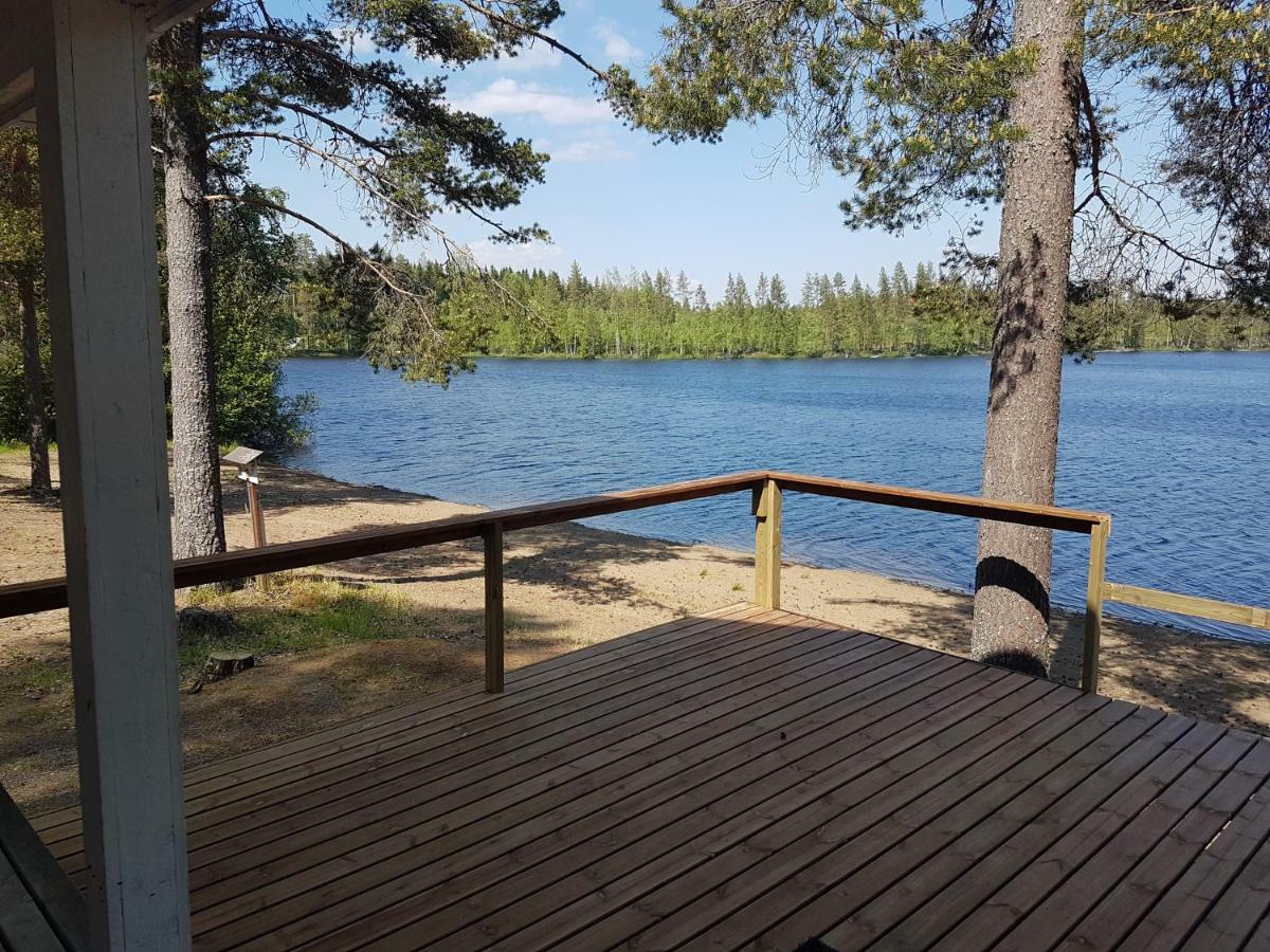 Camping Atrain Kuopio Zewnętrze zdjęcie