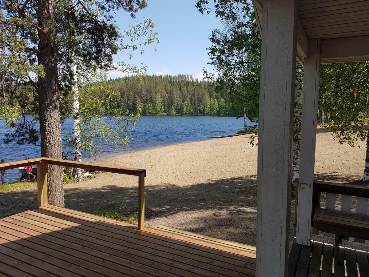 Camping Atrain Kuopio Zewnętrze zdjęcie