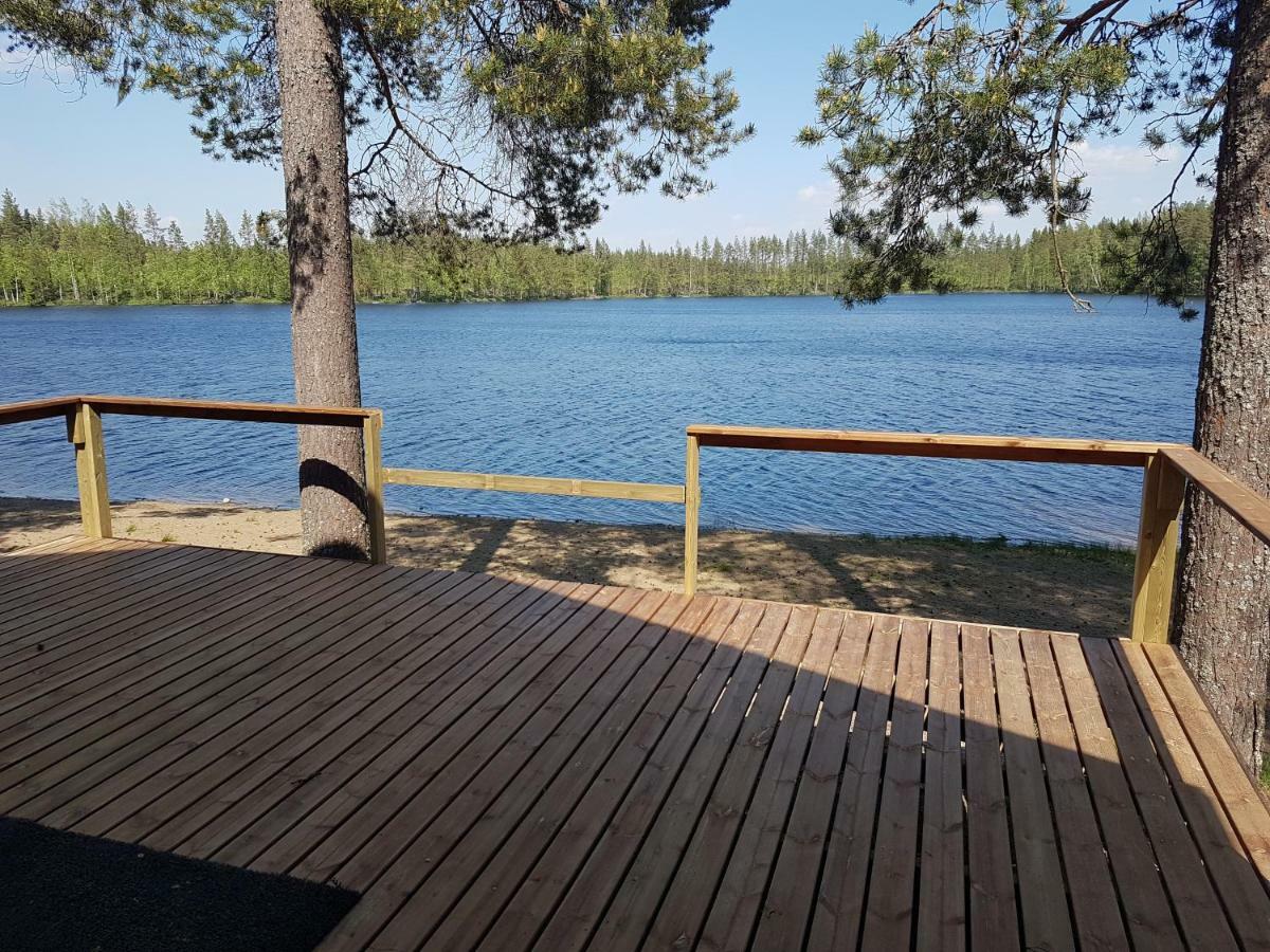 Camping Atrain Kuopio Zewnętrze zdjęcie