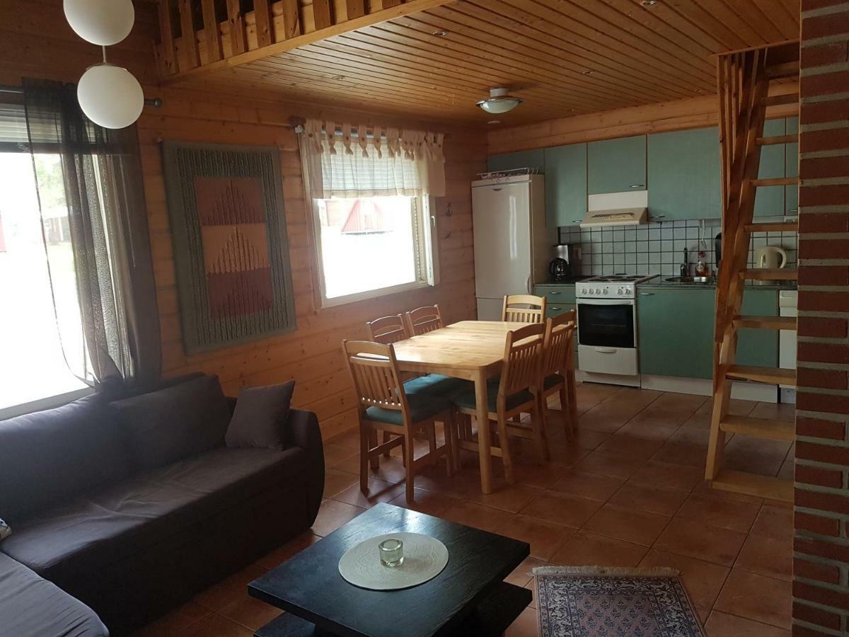 Camping Atrain Kuopio Zewnętrze zdjęcie