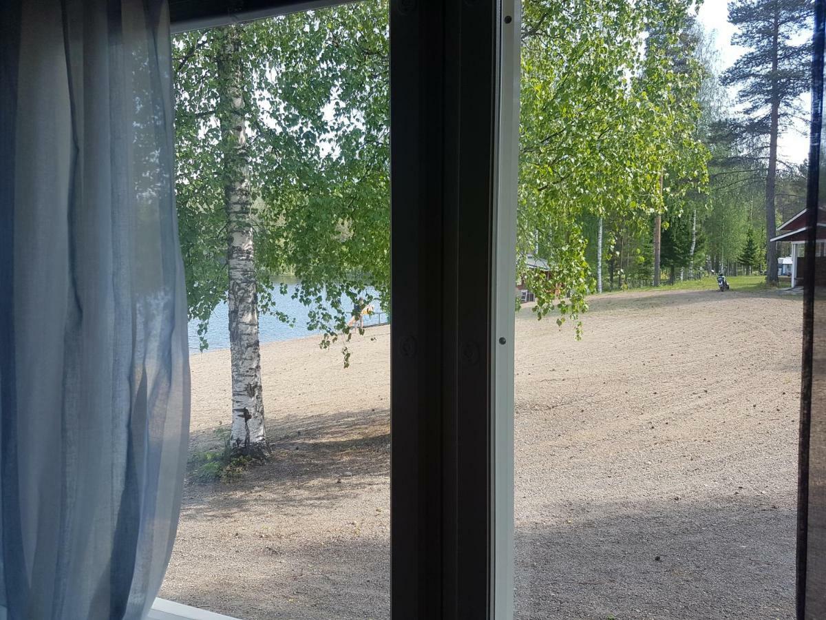 Camping Atrain Kuopio Zewnętrze zdjęcie
