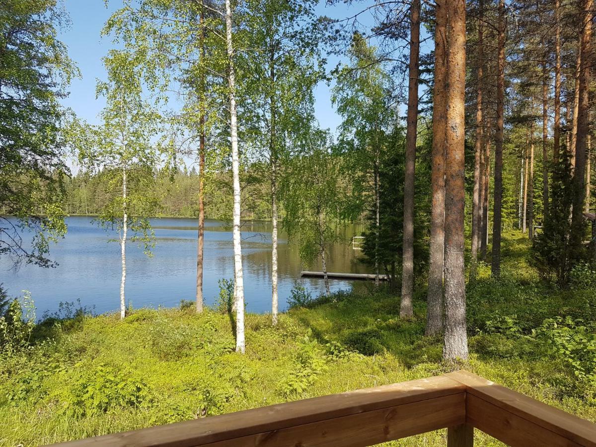 Camping Atrain Kuopio Zewnętrze zdjęcie