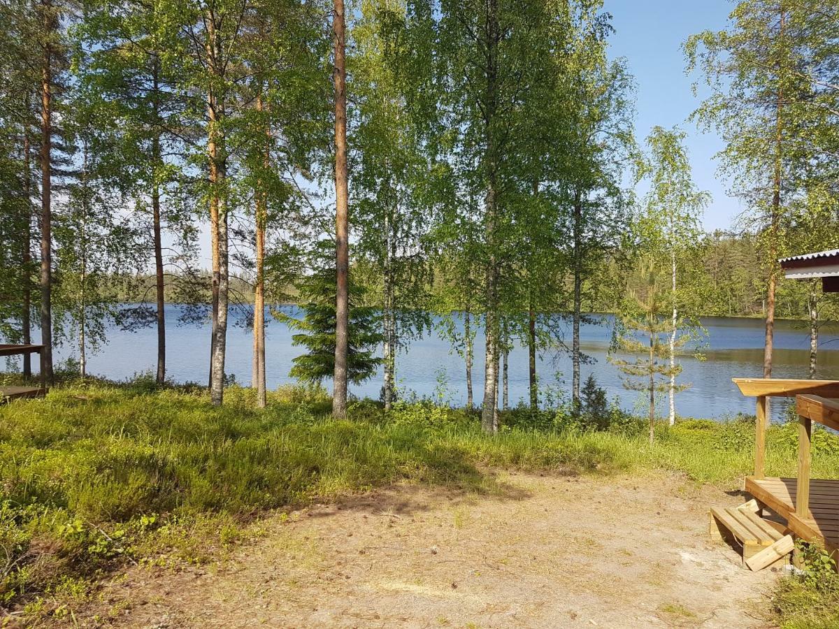 Camping Atrain Kuopio Zewnętrze zdjęcie