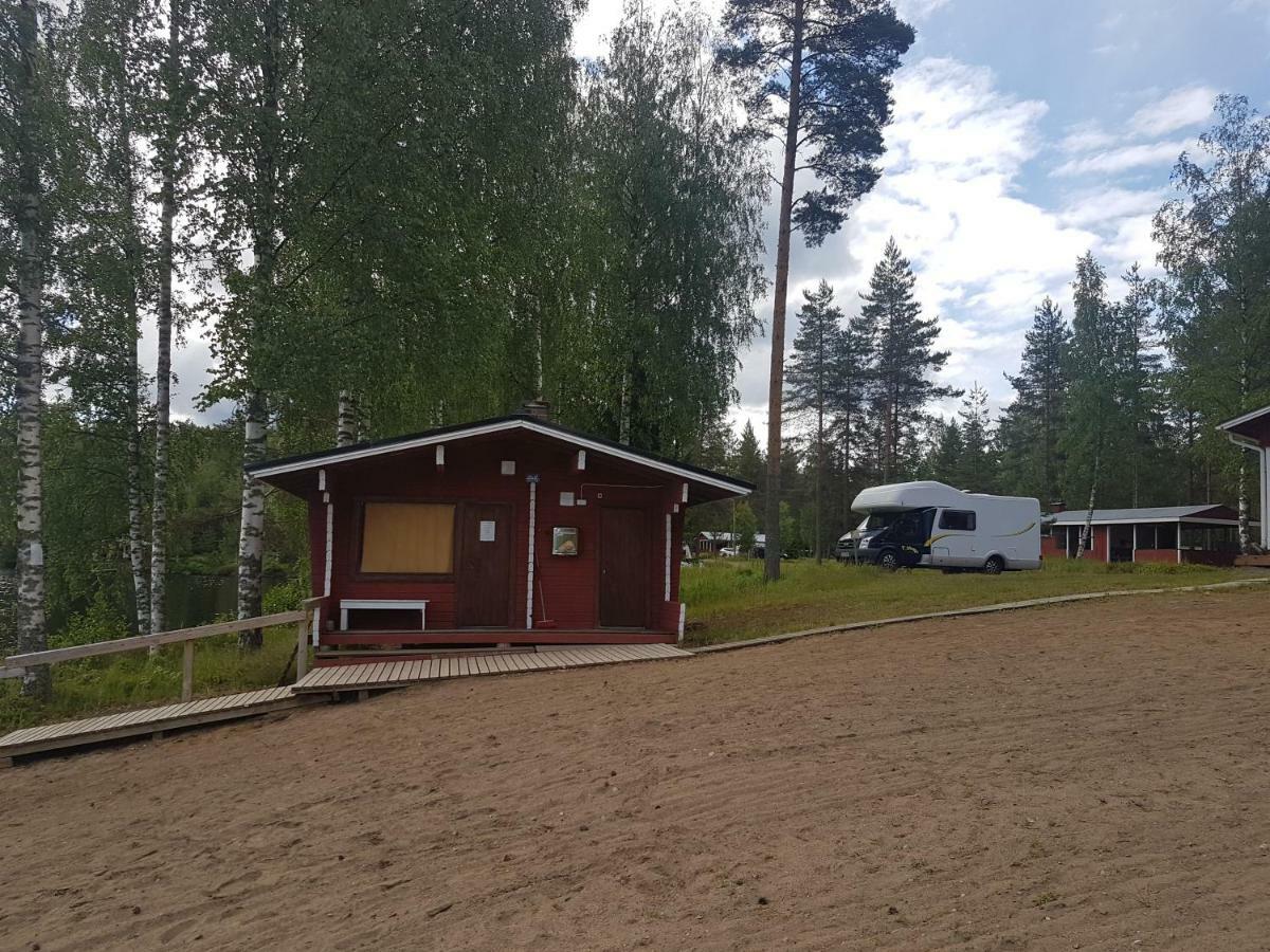 Camping Atrain Kuopio Zewnętrze zdjęcie