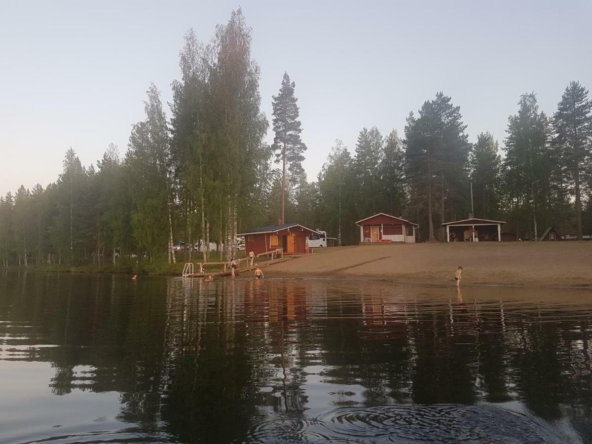 Camping Atrain Kuopio Zewnętrze zdjęcie